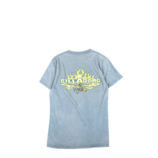 Billabong Graphic T-Shirt - Blue (S)