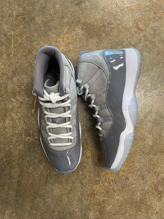 Jordan 11 Cool Grey (no box)