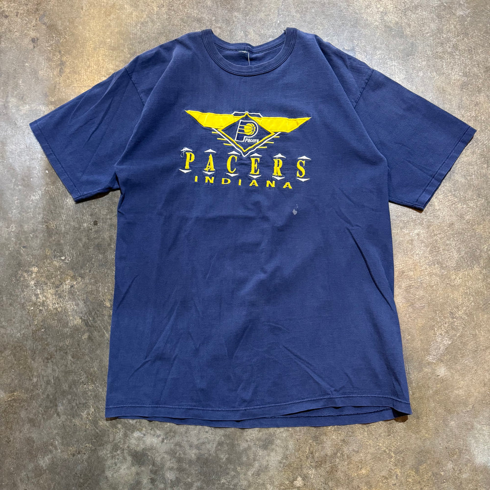 Inidiana Pacers Embroidered Tee