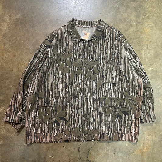 Liberty Camo 3 Pocket LS Button-Up Shirt 4