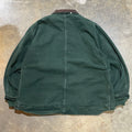 Forest Green Carhartt Chore Jacket22