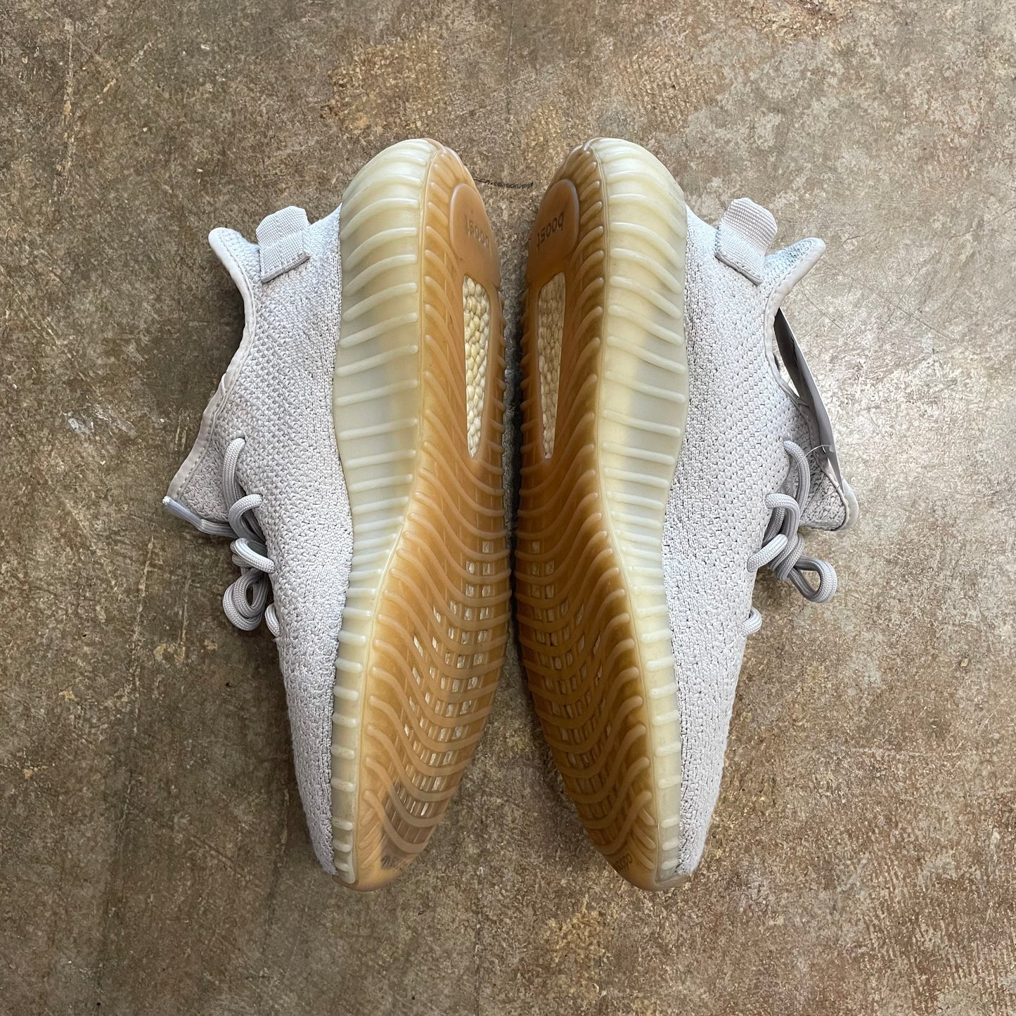 Yeezy 350 Sesame(no box)