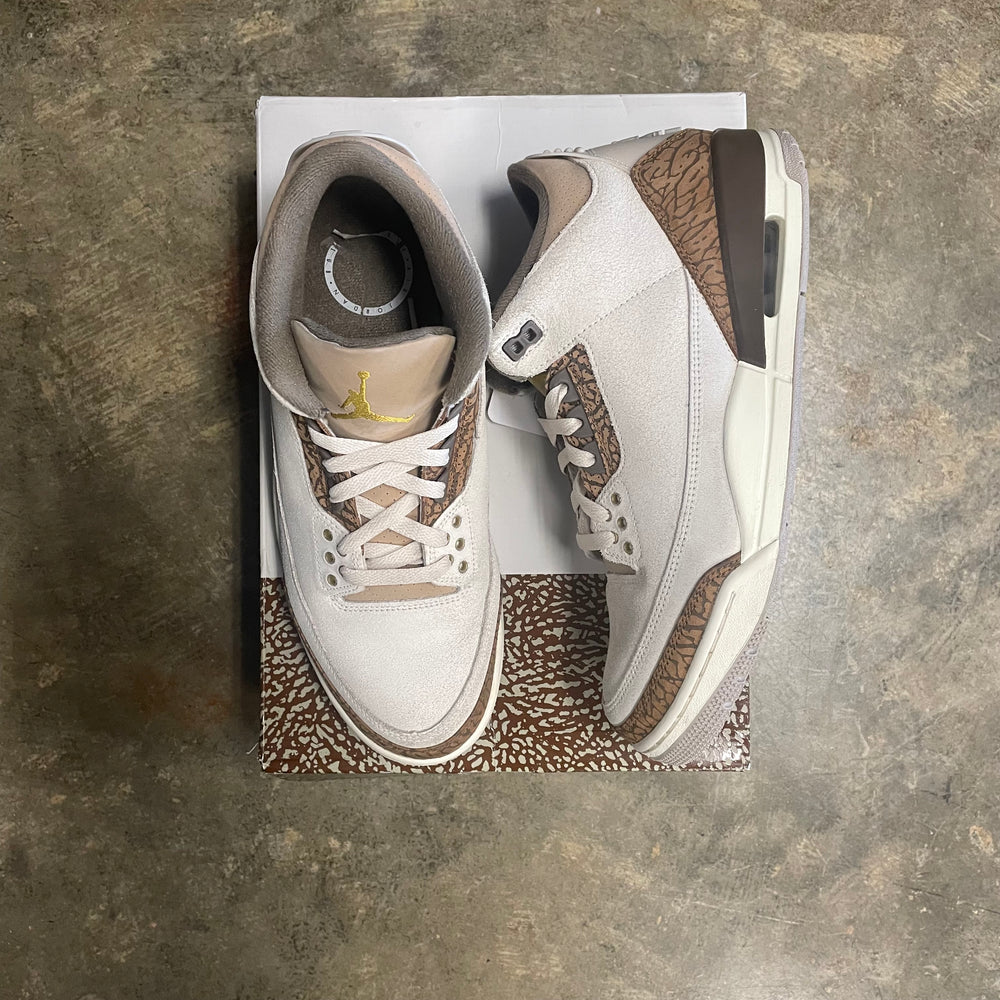 Jordan 3 Palomino