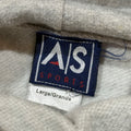 AS Sports Auburn Logo Grey Hoodie
