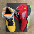 Jordan 5 What The