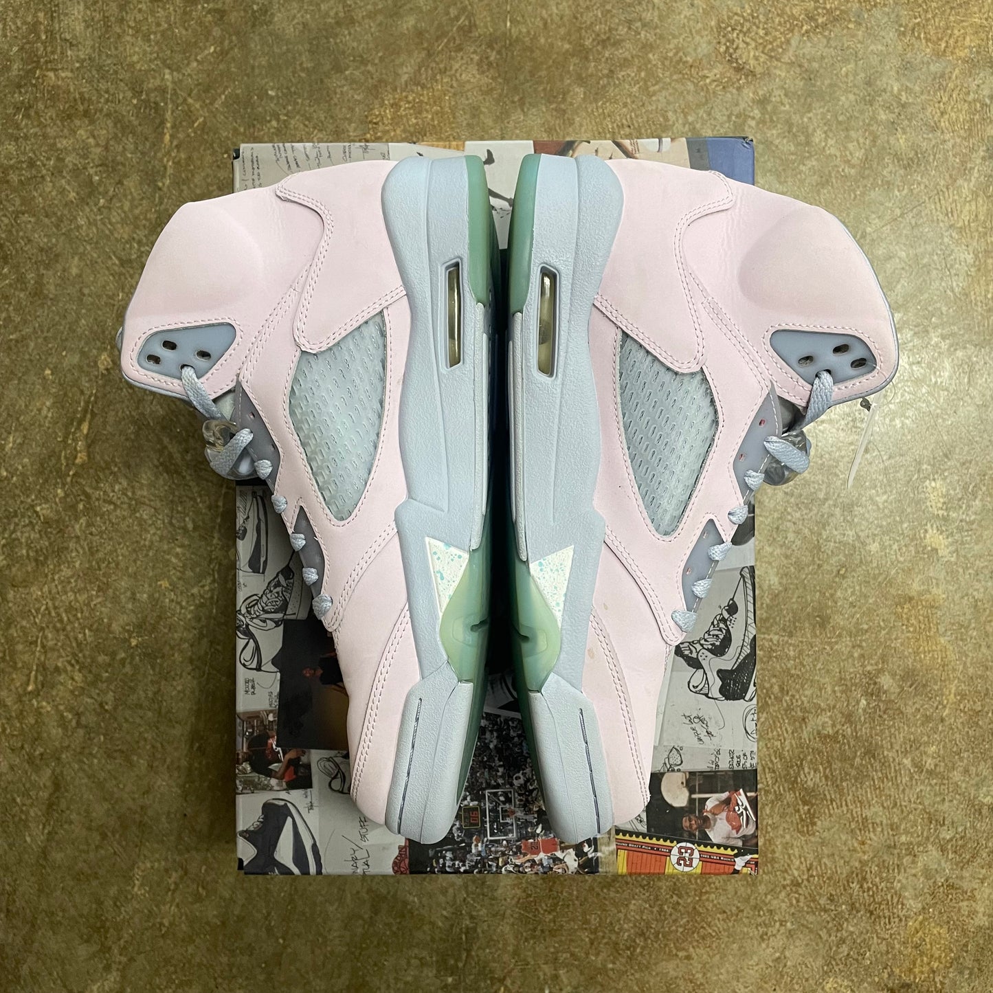 Jordan 5 Easter