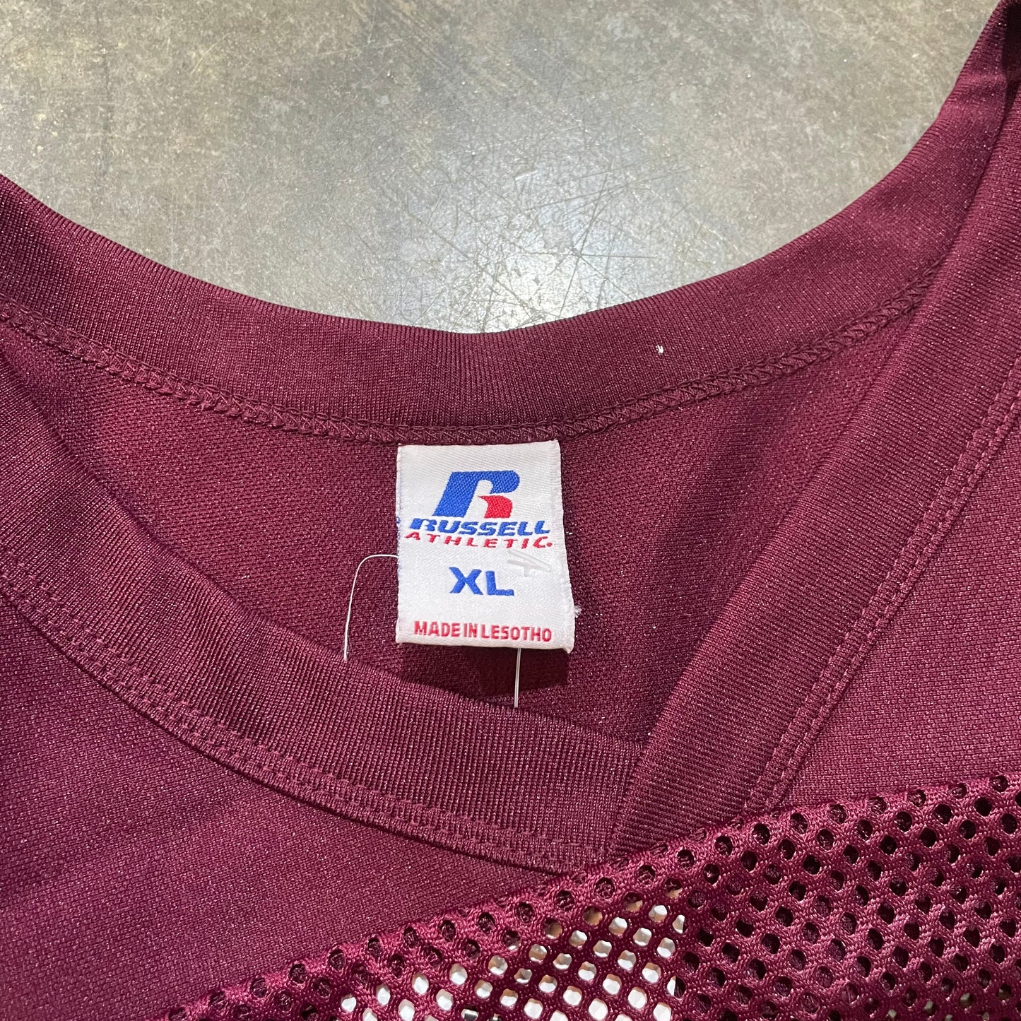 Pride Desire Victory Maroon Jersey