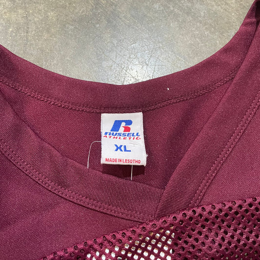 Pride Desire Victory Maroon Jersey