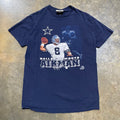 Lee Sport Aikman Dallas Cowboys Player Tee