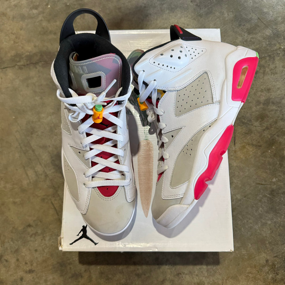 Jordan 6 Hare (No Insole)