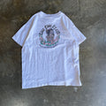 White Chi-Chi Club Pocket Tee