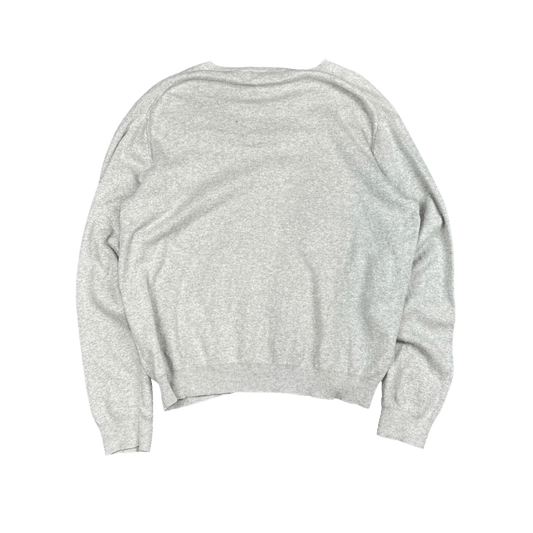 Polo by Ralph Lauren V-Neck Sweater - Heather Gray (M)