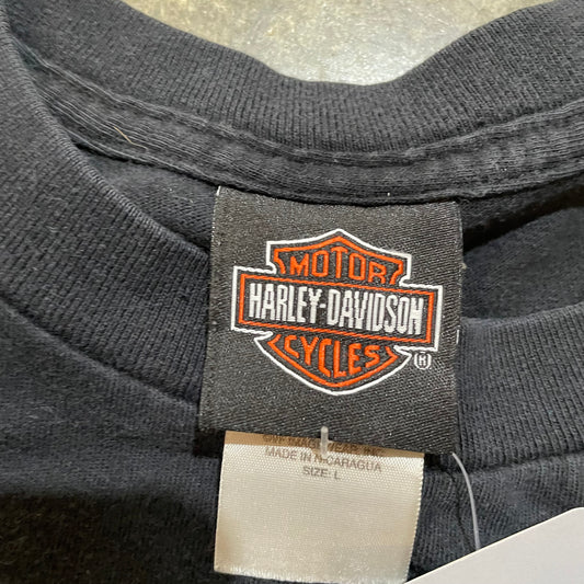 Jim's on the Pass Harley-Davidson Tee