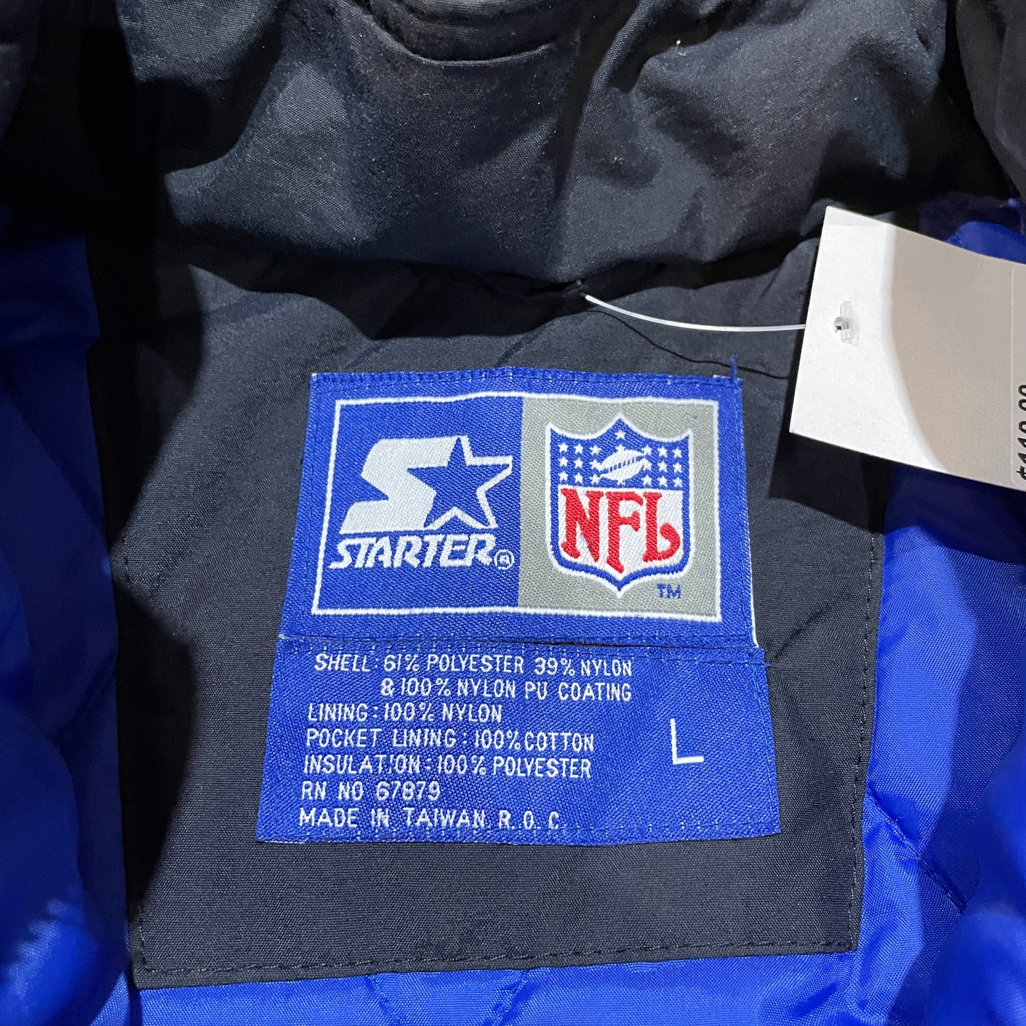 Denver Broncos Starter Jacket