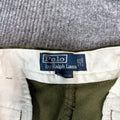 Polo by Ralph Lauren Corduroy Pants - Olive Green (36x32)