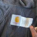 Mocha Brown Carhartt Chore Jacket8