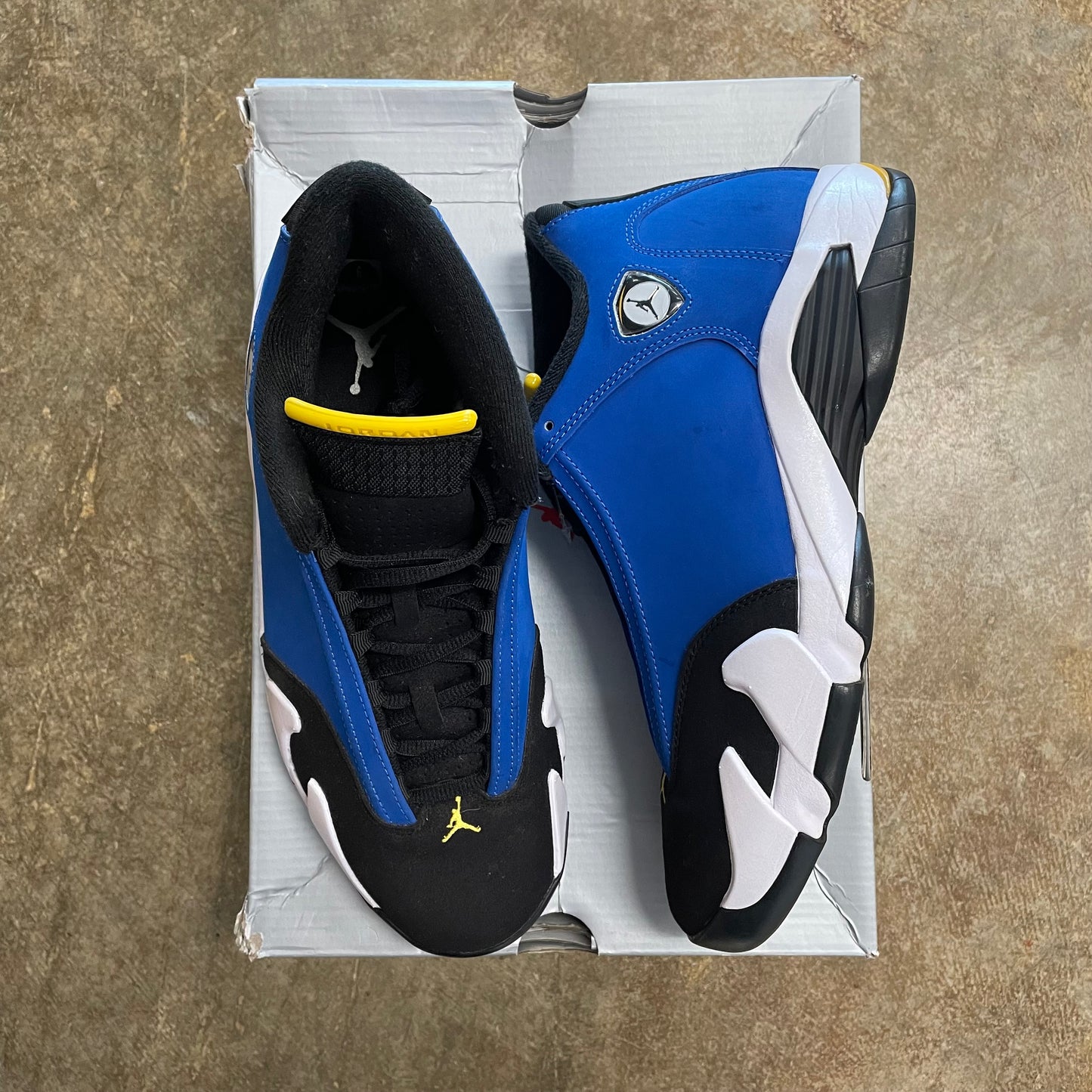 Jordan 14 Laney