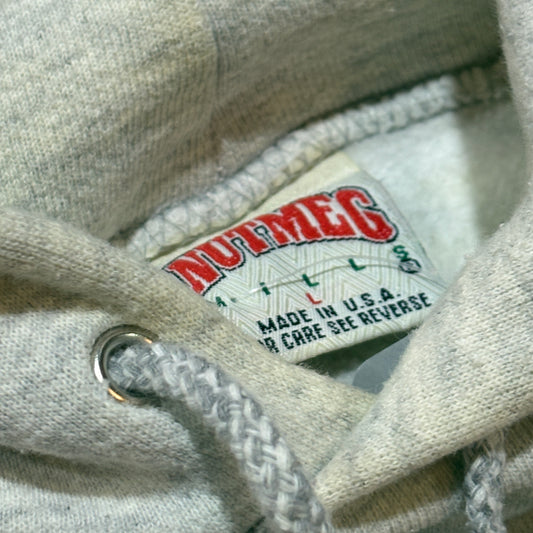 NFL Redskins Nutmeg Grey Hoodie