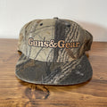 Guns & Gear Camo Hat