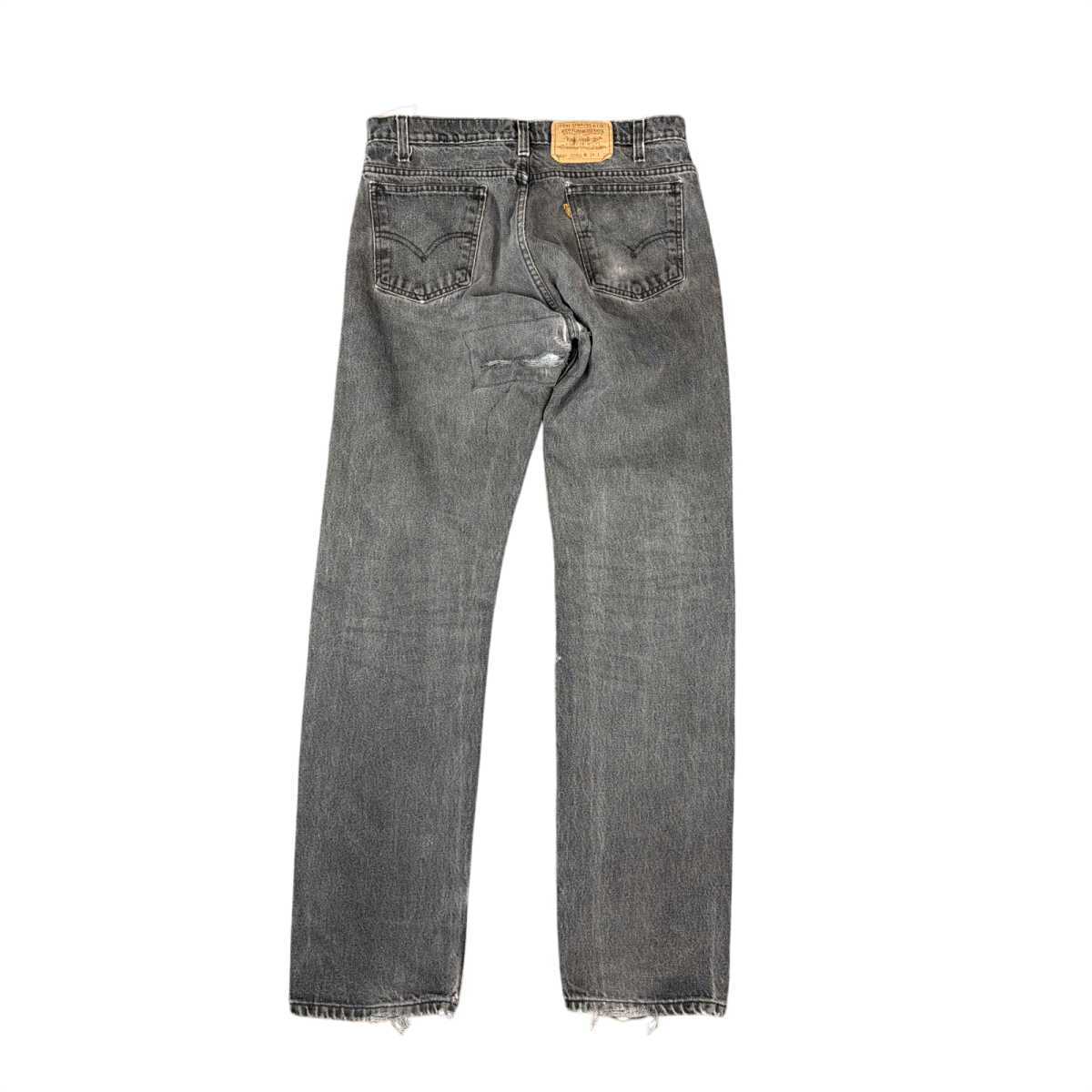 Levi's Jeans - Faded Black (34x32)