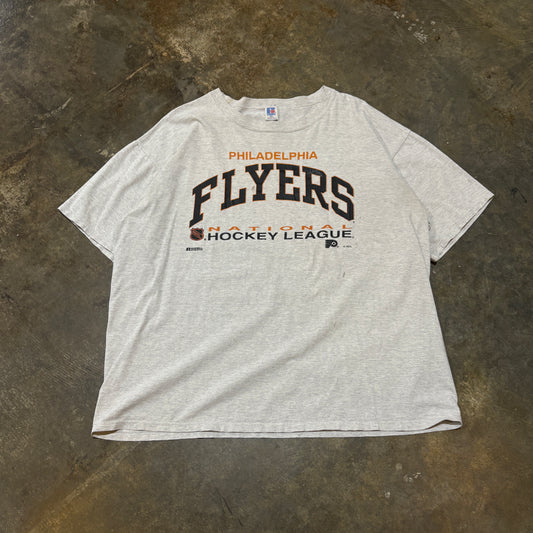 Russell Philidelphia Flyers NHL shirt