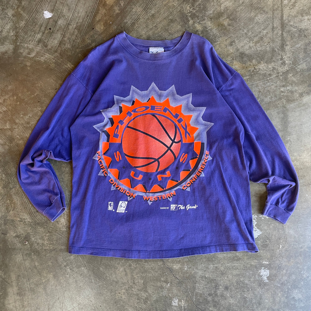 Phoenix Suns The Game LS Tee