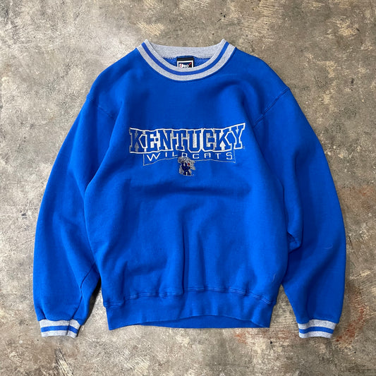 Kentucky Wildcats Pro Player Two-Tone Rib Sweatshirt