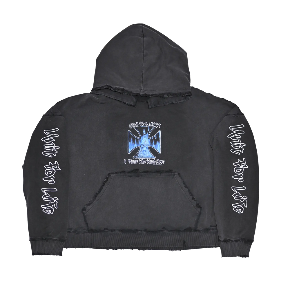 Greedy Unit Chopper Hoodie