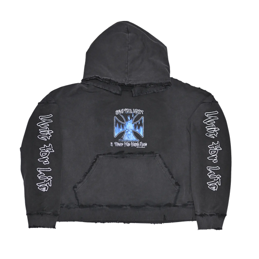 Greedy Unit Chopper Hoodie