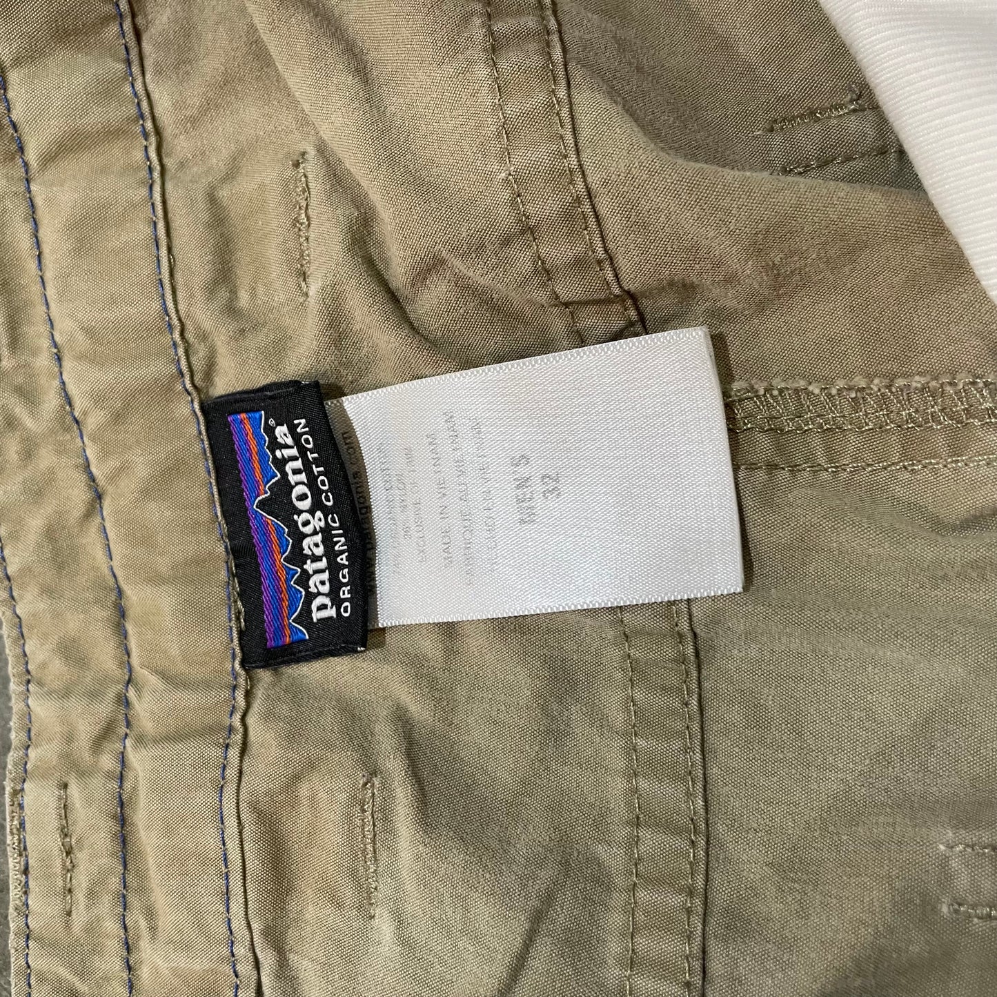 Tan Patagonia Pants 147