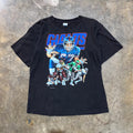1993 Salem Giants Football Player Black Tee