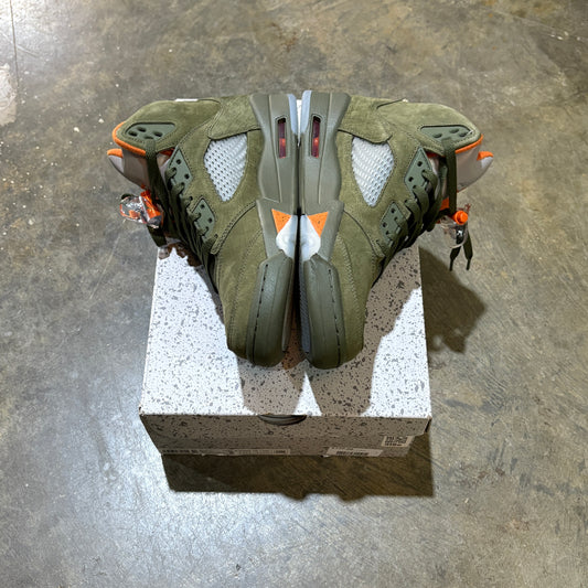 Jordan 5 Olive