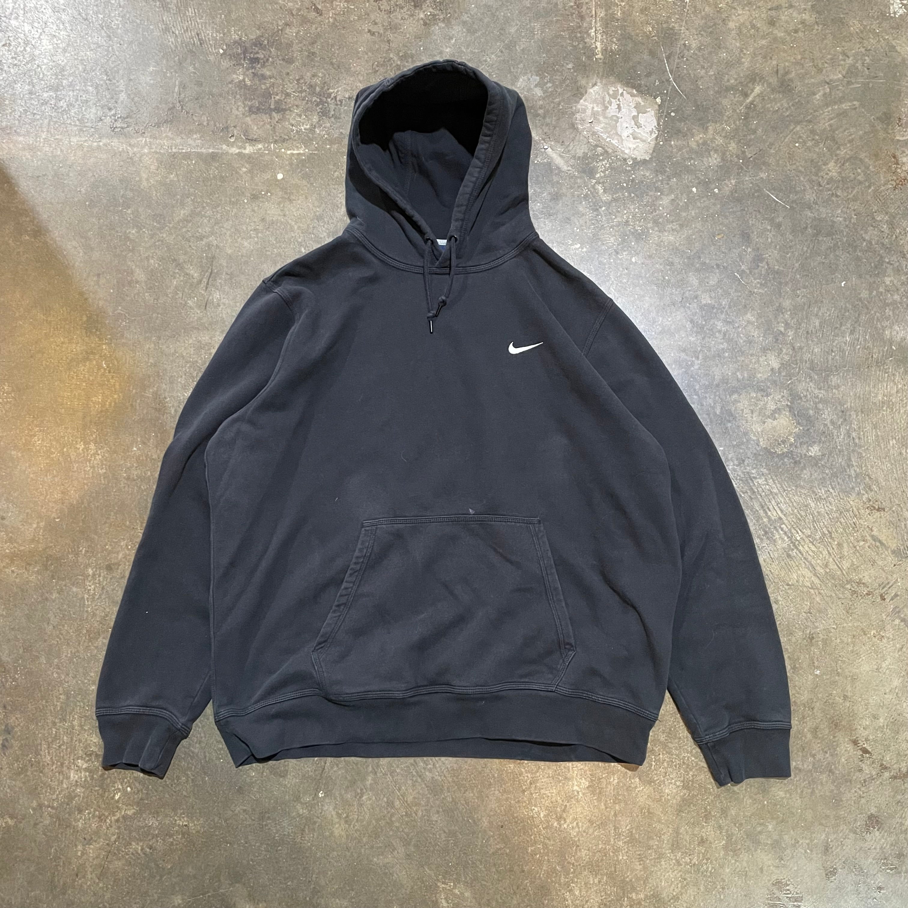 Black Modern Nike Hoodie
