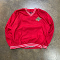 1997 World Series Reebok Red Pullover