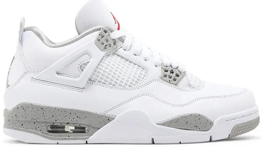 Jordan 4 White Oreo