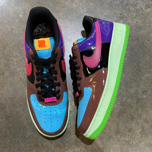 Nike Air Force 1 Low UNDFTD Pink Prime (No Box)