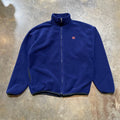 Auburn Navy Polartec Russell Fleece