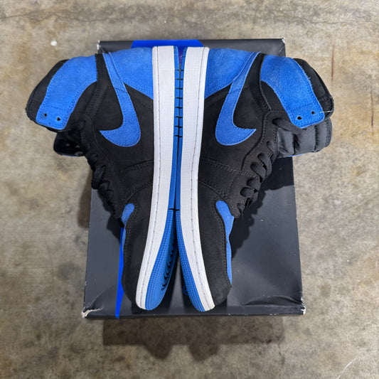 Jordan 1 Reimagined Royal