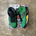 Jordan 5 Oregon