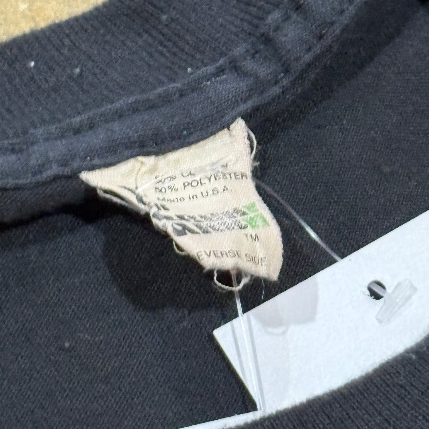 Harley Postdam, NY Black Motor Tee