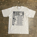 Y2K Footwash Movie Tee