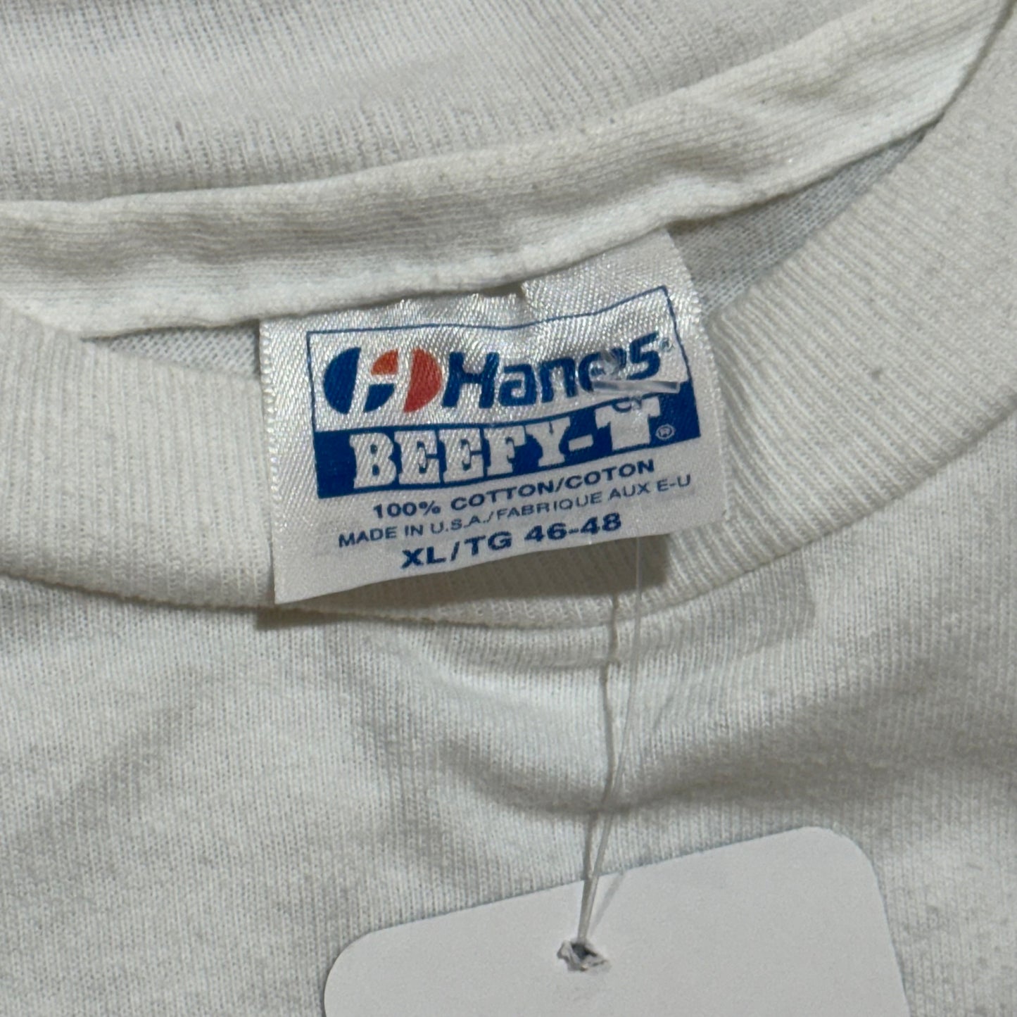 Hanes Picaso Flower Bird Drawing Tee