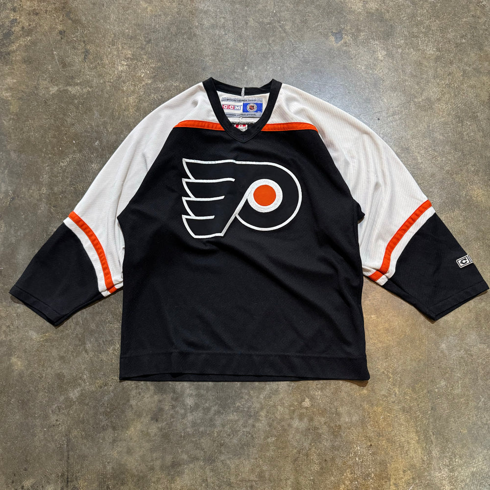 Philadelphia Flyers Black Made in Canada Jersey