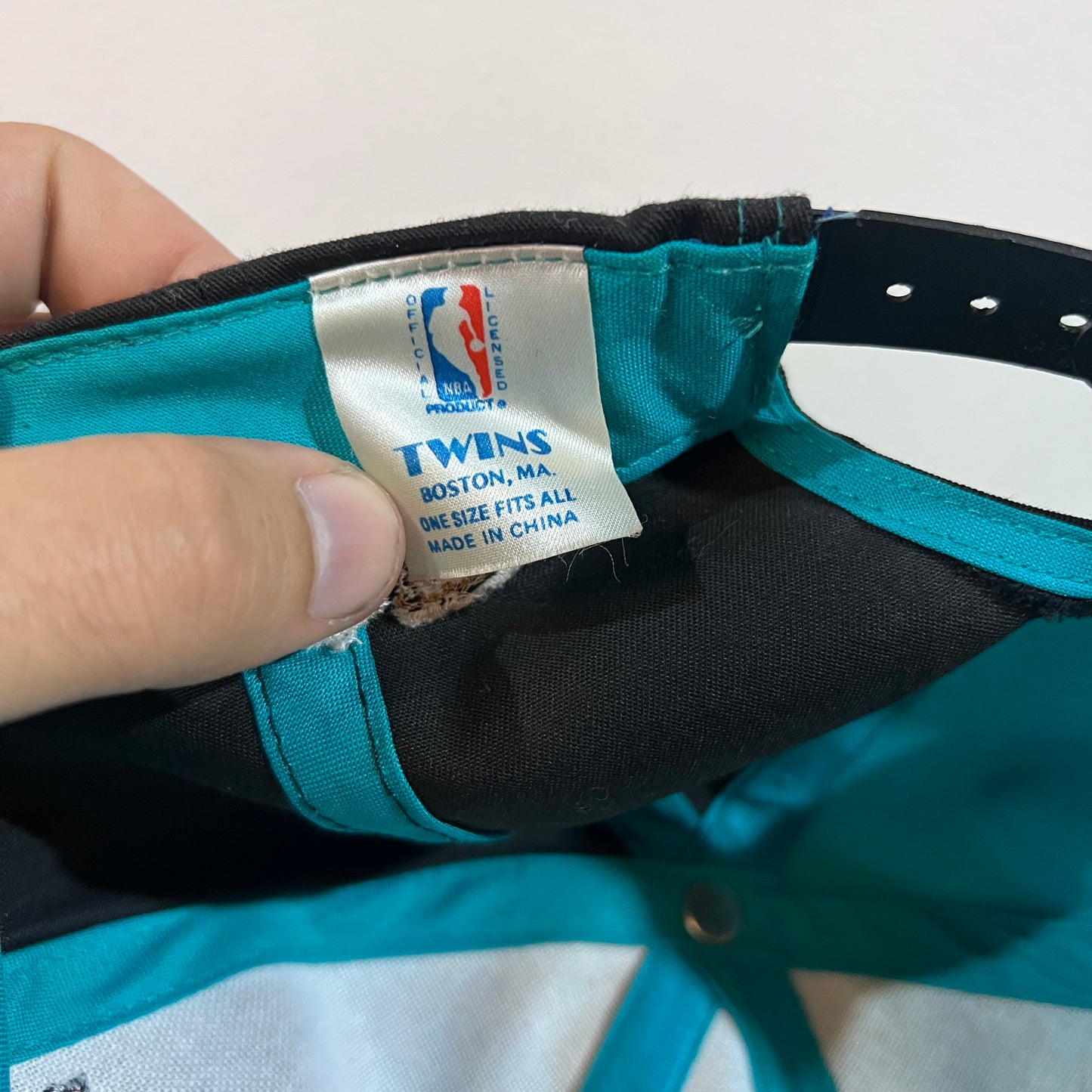 1994 Vancouver Grizzlies Hat