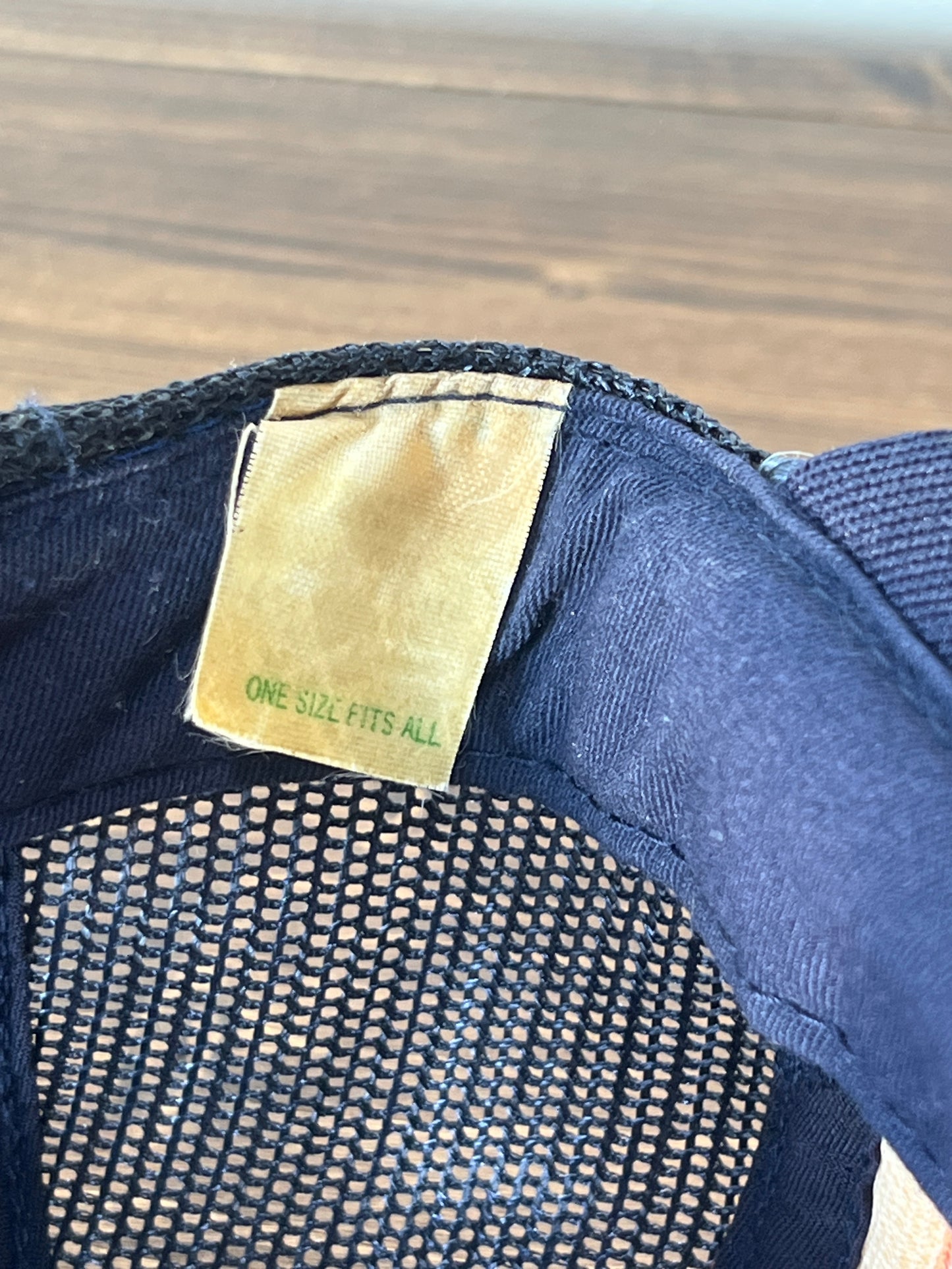 Auburn University Aubie Embroidered Trucker OS