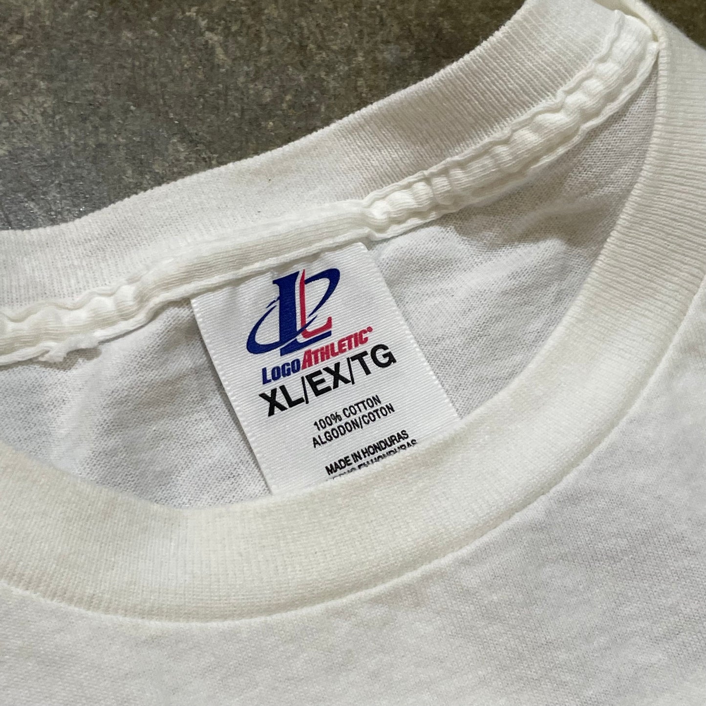 Auburn Thanks Dad Script Tee