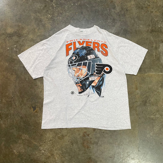 Grey Philadelphia Flyers Shirt Xplosion Tee
