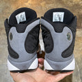 Jordan 13 Black Flint No Box