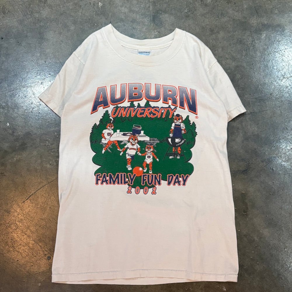 Auburn 2002 Family Fun Day tee