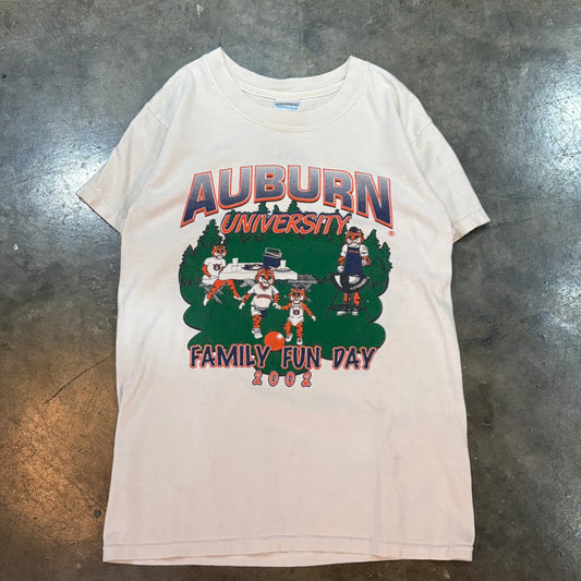 Auburn 2002 Family Fun Day tee